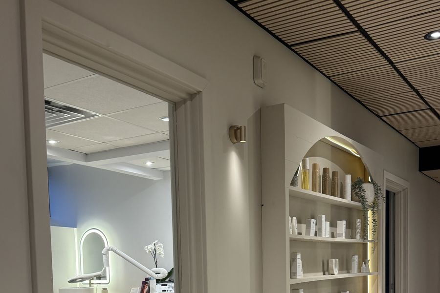 Espace accueil Clinique F by Flavia, Montréal Atwater