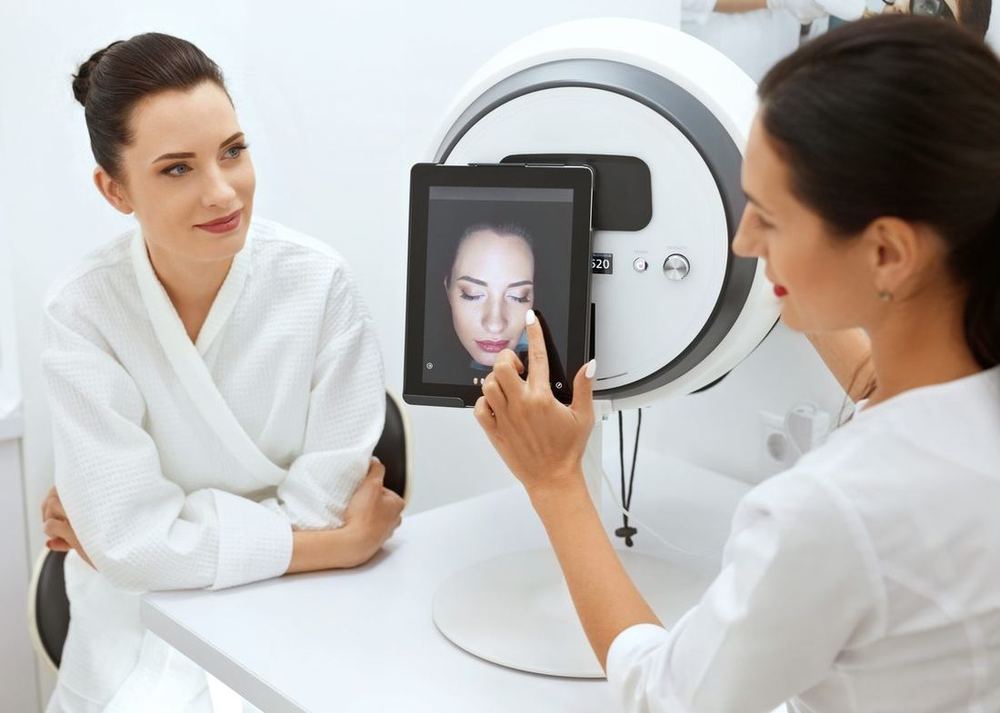 Médecine esthétique botox fillers – Clinique F Montréal